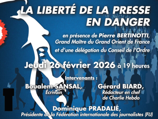 Liberte presse 260226