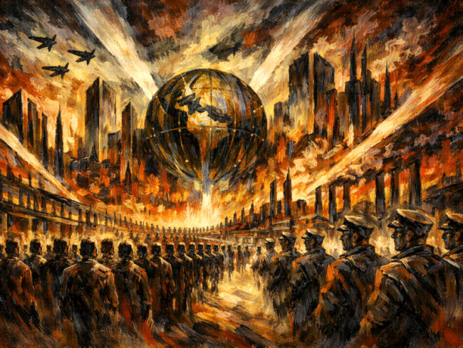 Nouvel Ordre Mondial Jiri