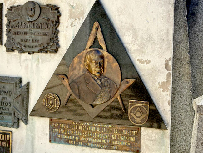 Sarmiento 1