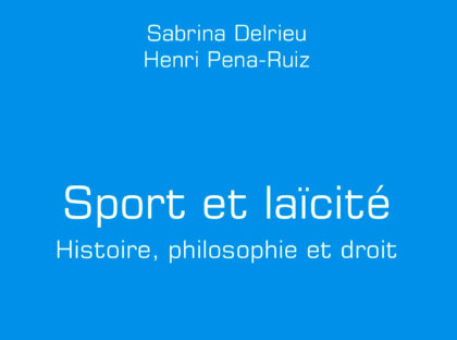 Sport et laïcite