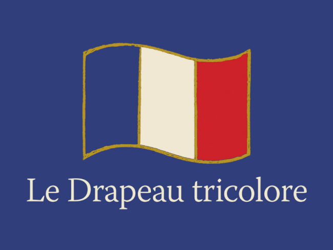 drapeau tricolore