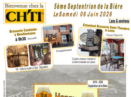 5e Septentrion Biere