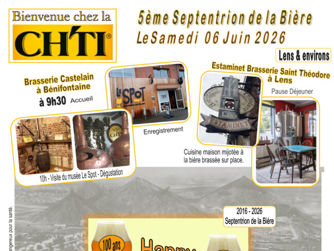 5e Septentrion Biere