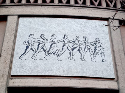 Fraternite Palais Iena