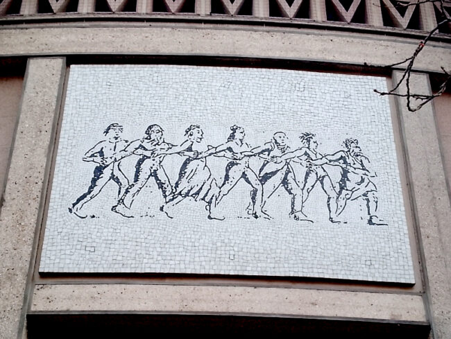 Fraternite Palais Iena