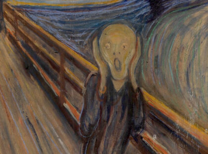 Le cri Munch