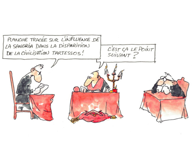 Les 3 lumières au chapitre c