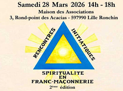 Rencontres Init Ronchin 280326