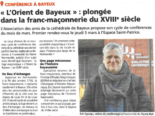 Saunier Bayeux 050326