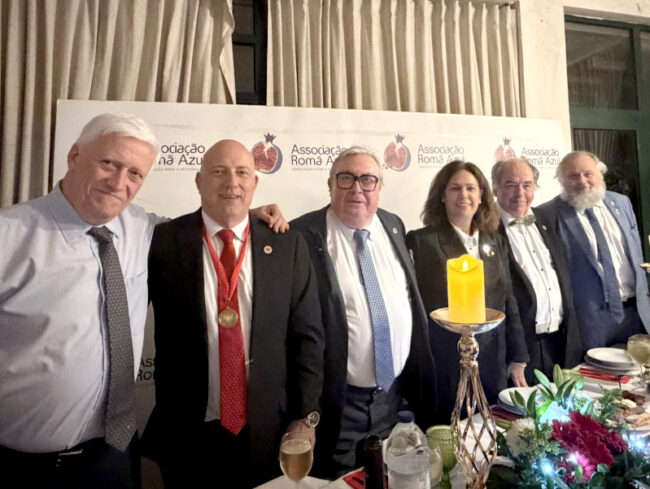 Supremo Conselho Misto de Portugal REAA