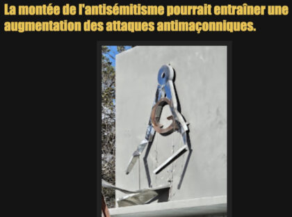 antisemitisme antimaconnisme