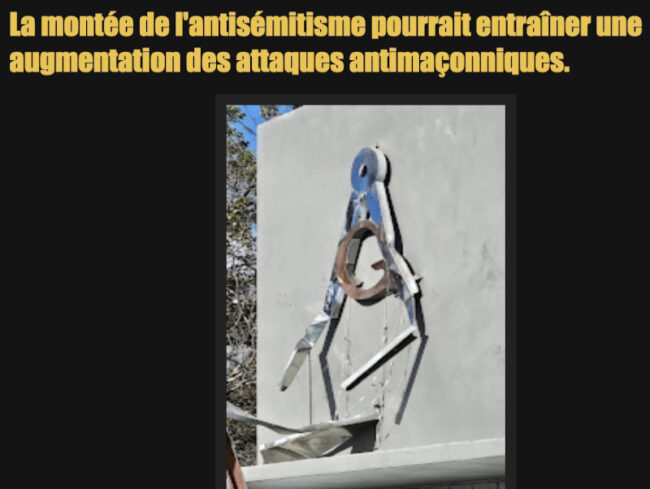 antisemitisme antimaconnisme