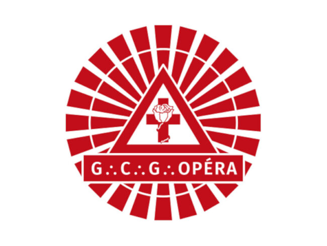 sceau GCG Opera