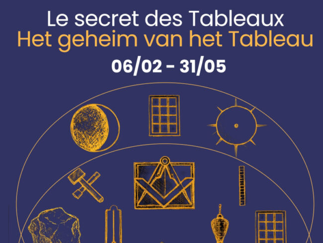secret des tableaux