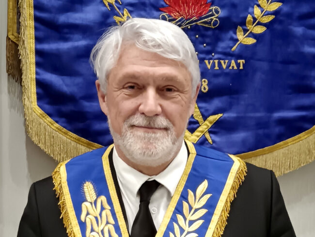 Pascal Befre en decors de GM