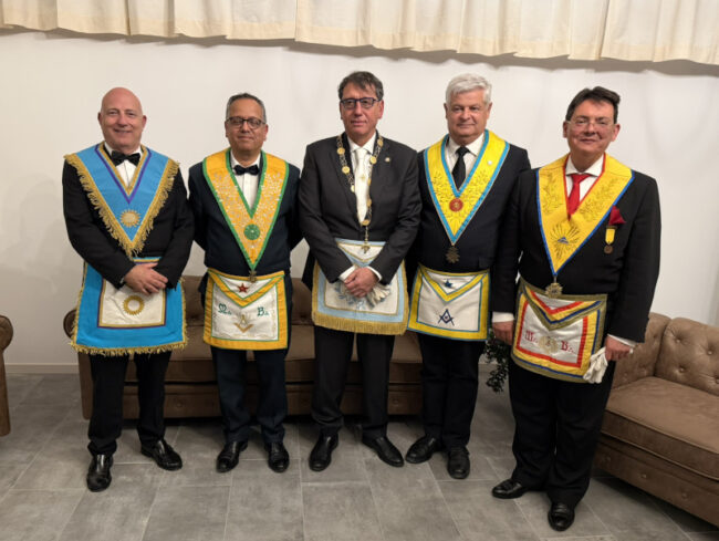 Piombino dignitaires