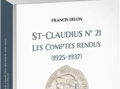 st claudius Delon