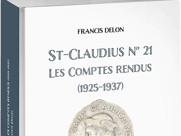 st claudius Delon