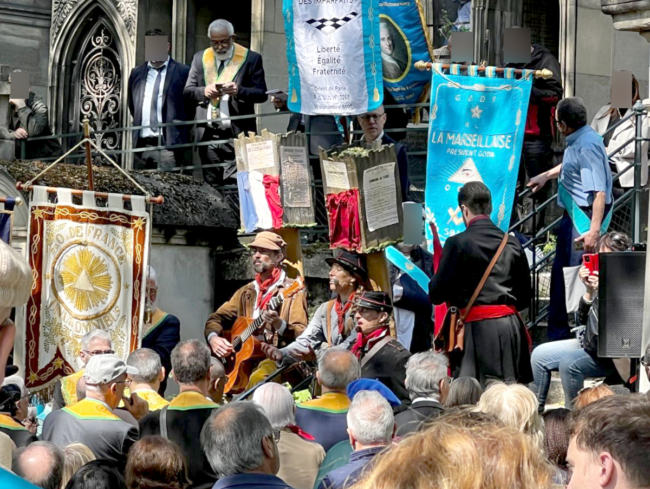 1er mai 26 A
