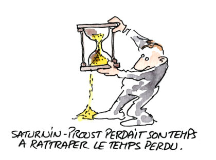 F Morel Proust