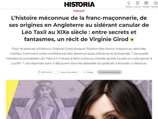 Historia 7 mai