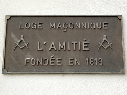 L Amitie 1819