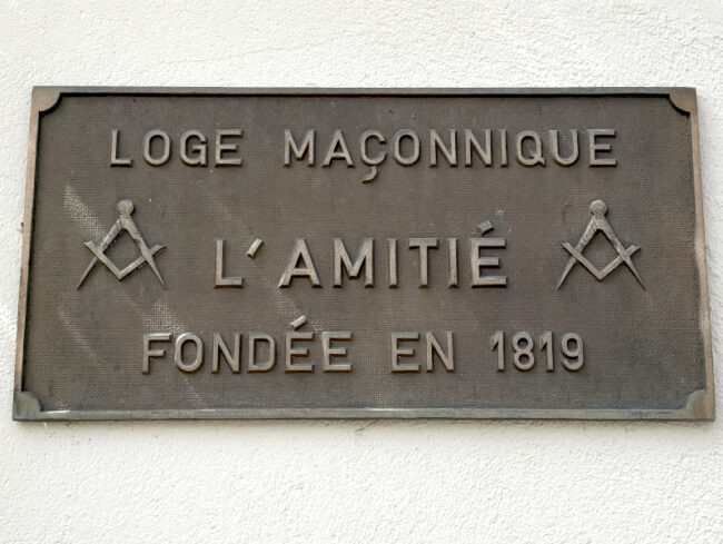 L Amitie 1819