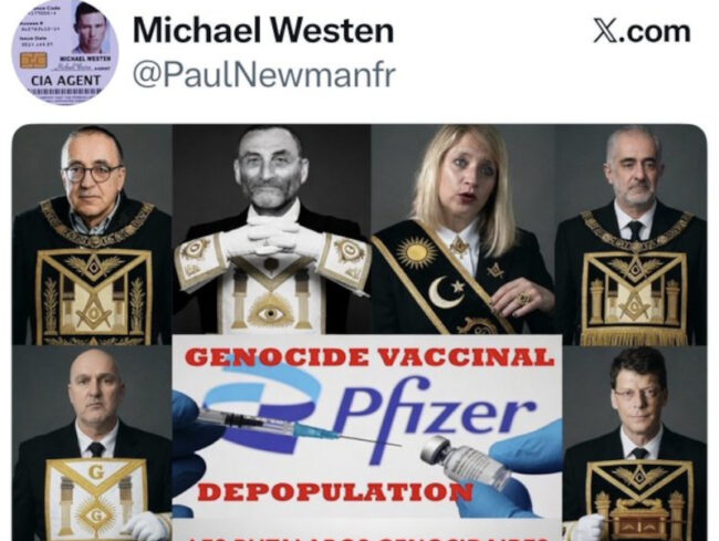 M Westen Hantavirus