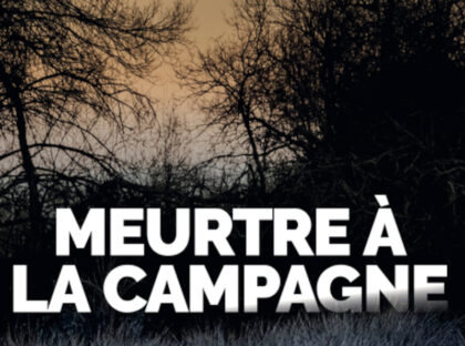 Meurtre à la campagne