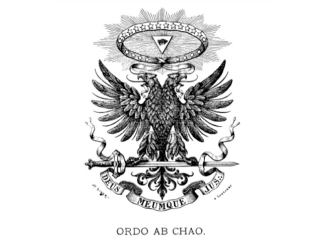 Ordo ab Chao Lausanne