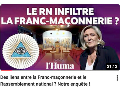 RN infiltre FM