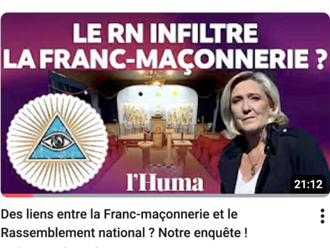 RN infiltre FM