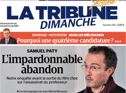Tribune Dimanche 10 mai 26