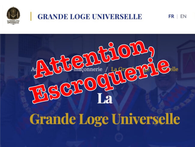 GLU Escroquerie