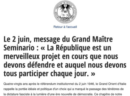 GOI Republique