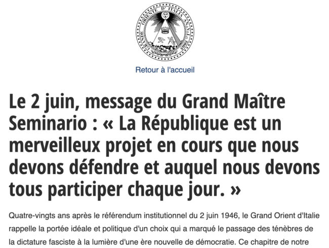 GOI Republique