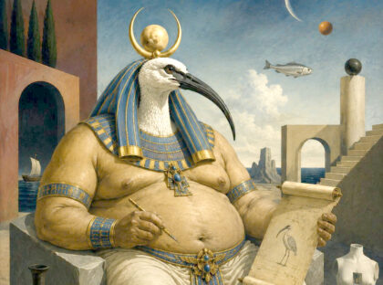 Hermes Thot FF