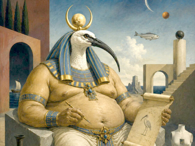 Hermes Thot FF