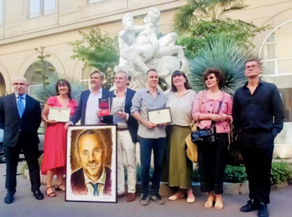 Jury Prix Kupferman 26