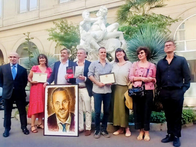 Jury Prix Kupferman 26