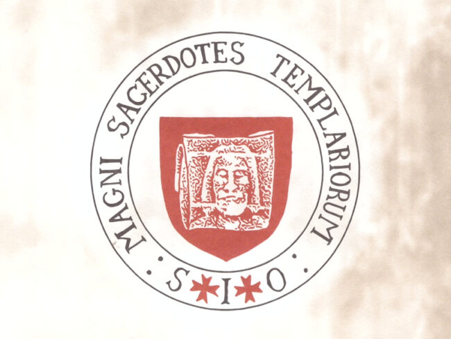 Magni Sacerdotes Templariorum