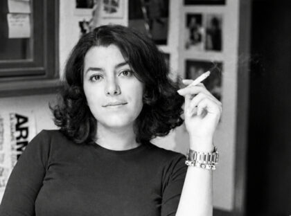 Marjane Satrapi