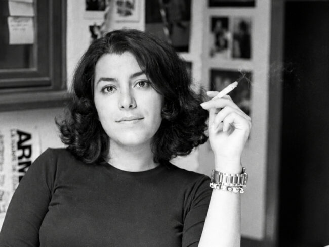 Marjane Satrapi