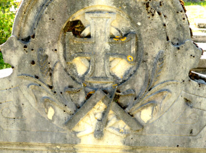 Tombe de Jean-Claude Midol