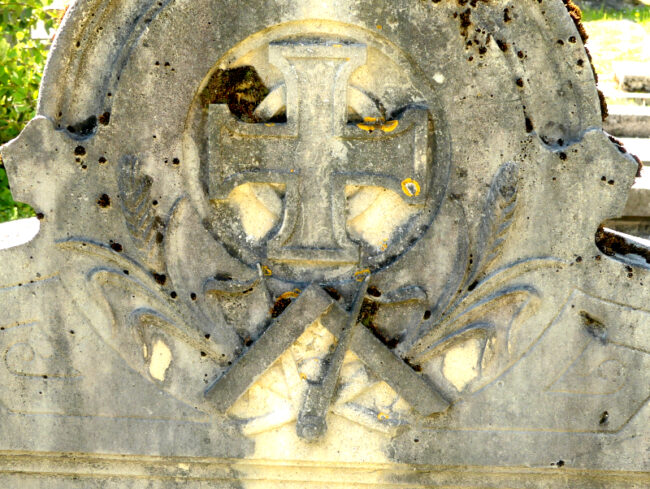 Tombe de Jean-Claude Midol