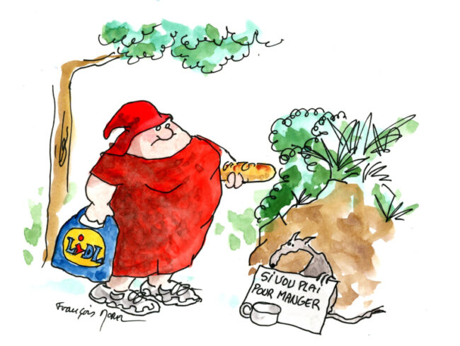 chaperon rouge F Morel