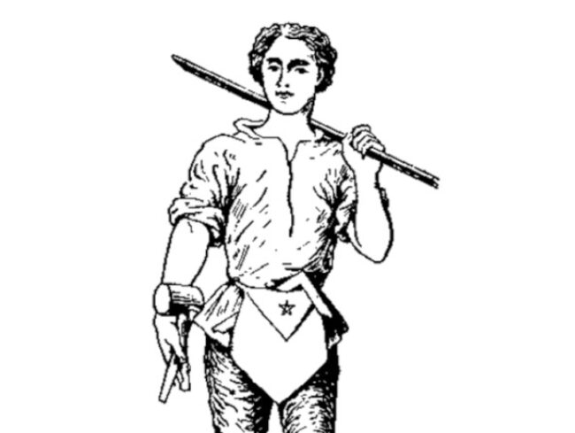 la regle du compagnon