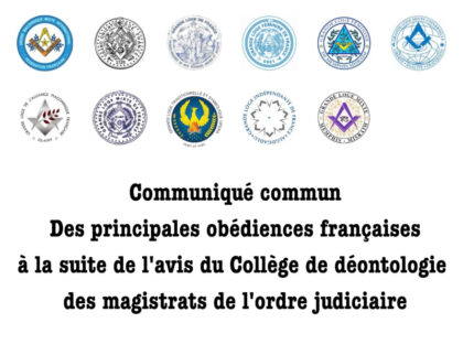 Communique 23 juillet