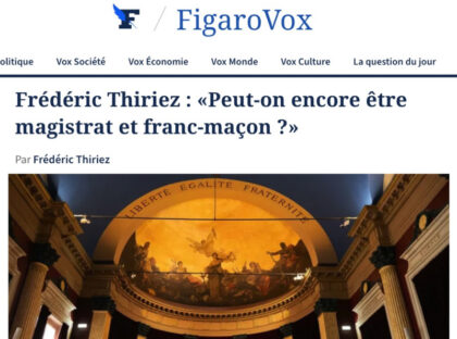 FigaroVox Thiriez