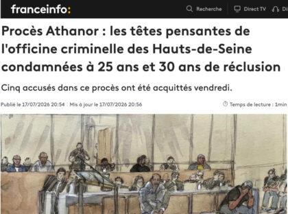 France Info Athanor